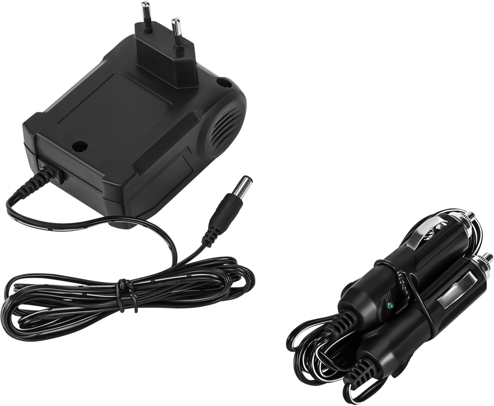 Užvedimo įrenginys, kompresorius, išorinė baterija, apšvietimas Kraft & Dele KD5346, 1200/600A 22Ah 12V