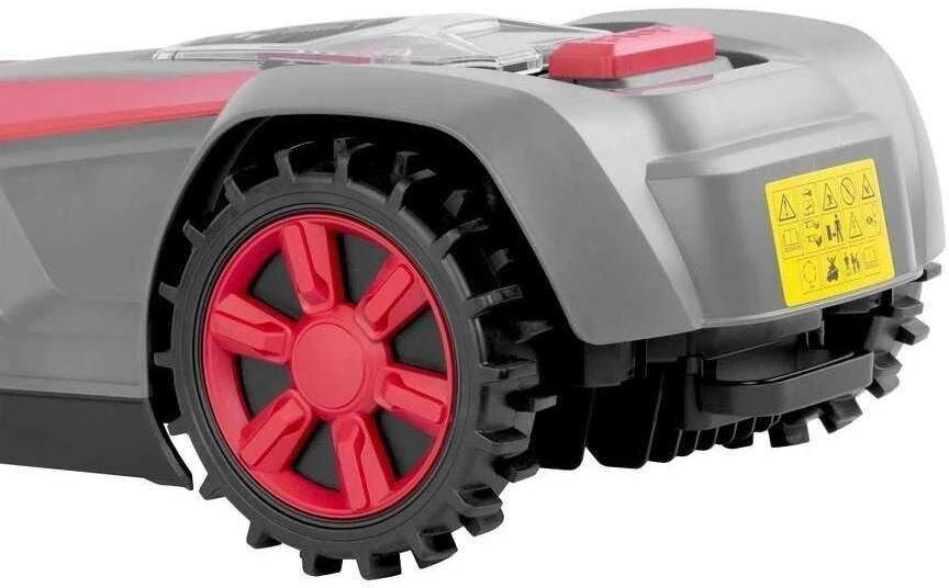Vejos pjovimo robotas WORCRAFT RLM-20Li