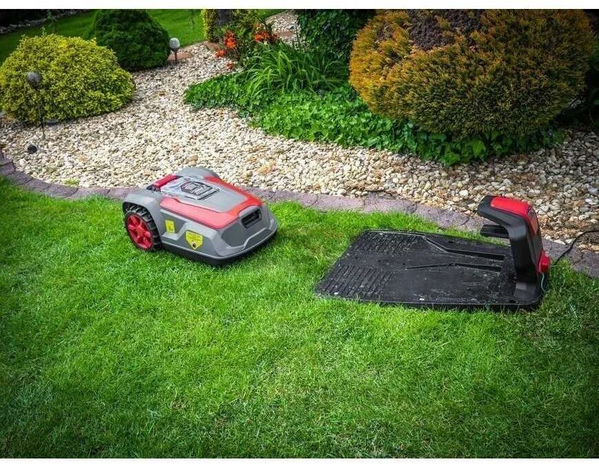 Vejos pjovimo robotas WORCRAFT RLM-20Li