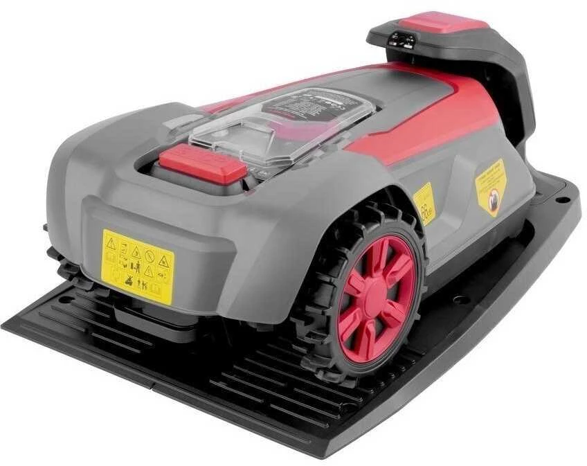 Vejos pjovimo robotas WORCRAFT RLM-20Li