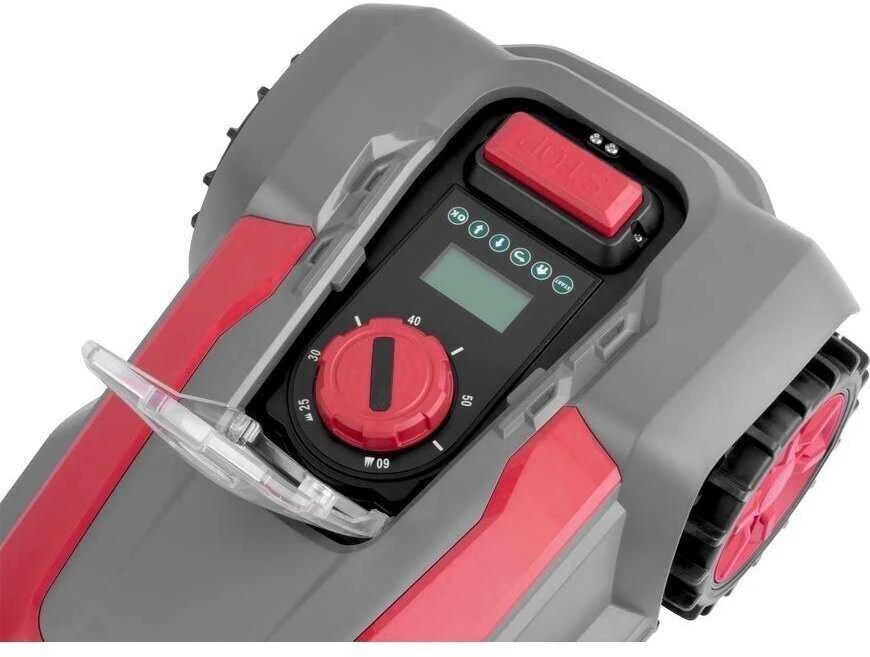 Vejos pjovimo robotas WORCRAFT RLM-20Li