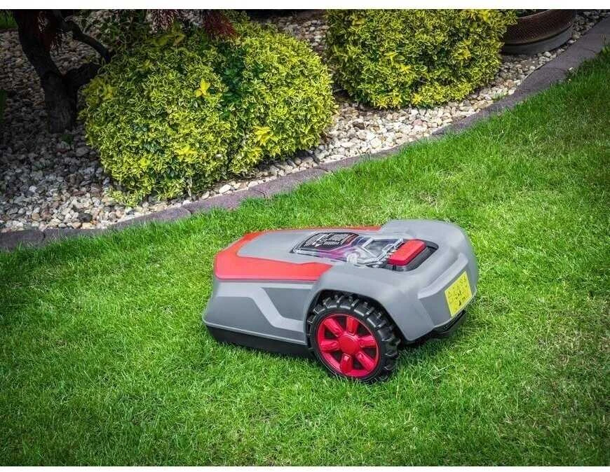 Vejos pjovimo robotas WORCRAFT RLM-20Li