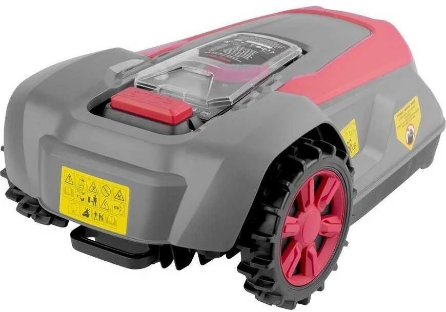 Vejos pjovimo robotas WORCRAFT RLM-20Li