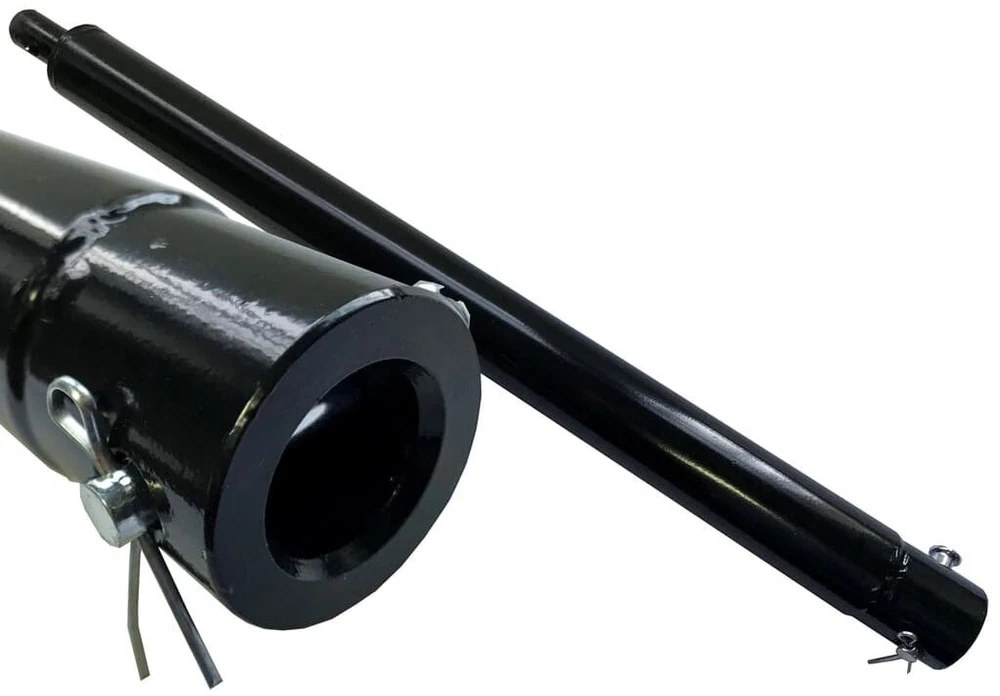 Žemės grąžto prailgintuvas Verke 50 cm