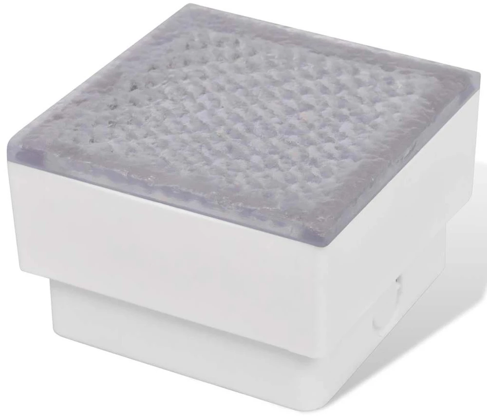 2 LED Grindinio Šviestuvai 100 x 100 x 68 mm