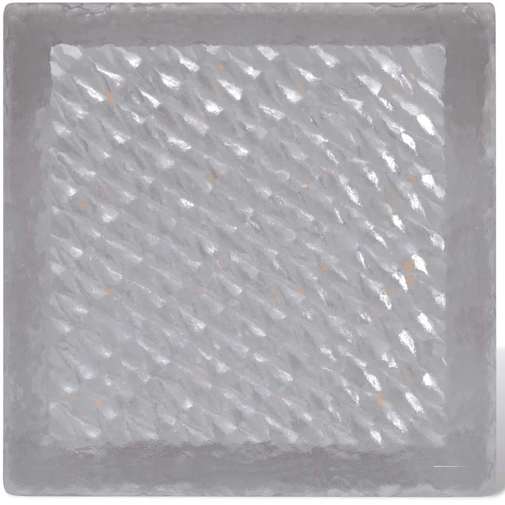 2 LED Grindinio Šviestuvai 100 x 100 x 68 mm