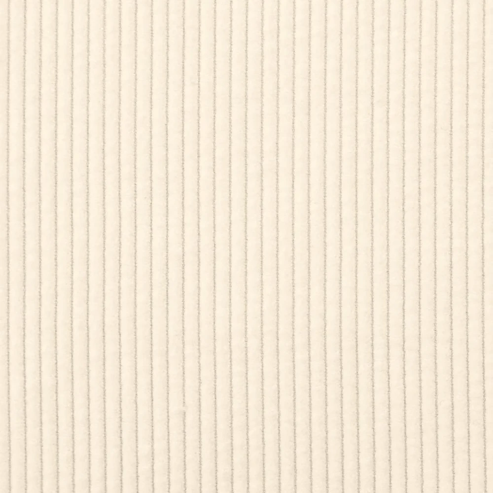 2-vietė sofa su L-formos kreminės kėdutės 125 cm patalyne