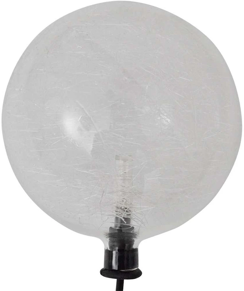 3 LED Tvenkinio Šviestuvai Plaukiojantys Burbulai su Saulės Elementais