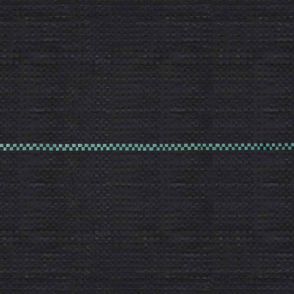 Agroplėvelė nuo piktžolių ir šaknų, juoda, 2x25m, PP