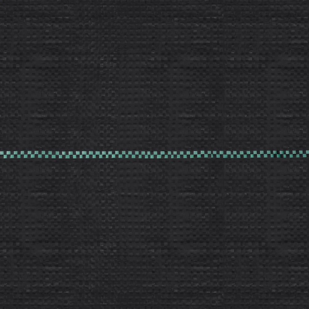 Agroplėvelė nuo piktžolių ir šaknų, juoda, 1x25m, PP