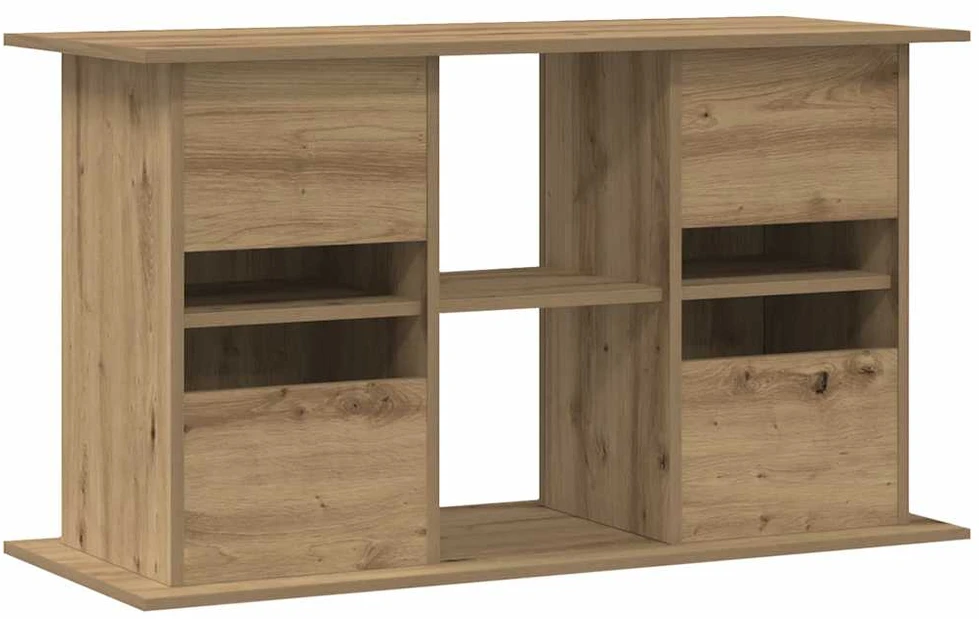 Akvariumo stovas, artisano, 101x41x58cm, apdirbta mediena
