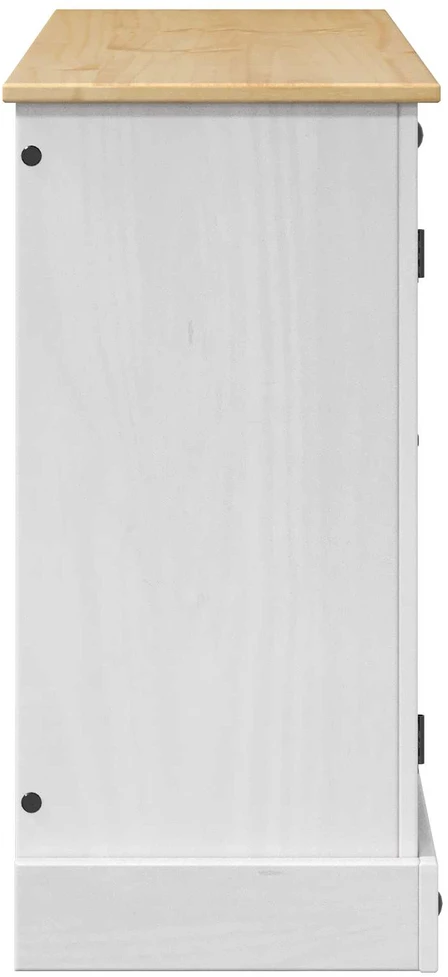 Akvariumo stovas CORONA Balta ir ruda 101,5 x 37 x 73 cm 300 kg