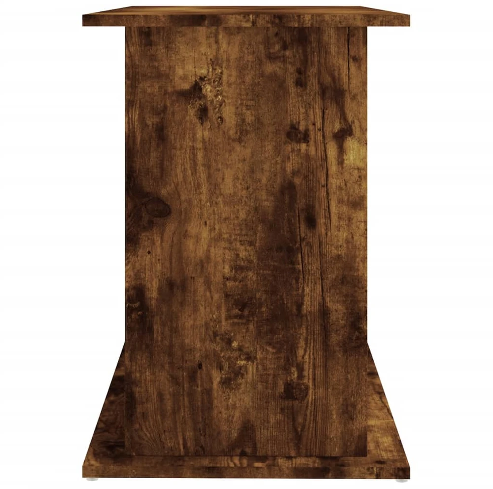 Akvariumo stovas, dūminio ąžuolo, 101x41x58cm, apdirbta mediena