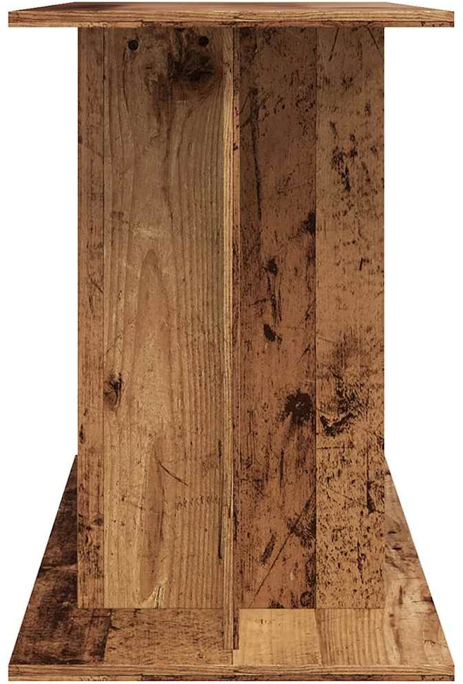 Akvariumo stovas, medienos, 100x40x60cm, apdirbta mediena