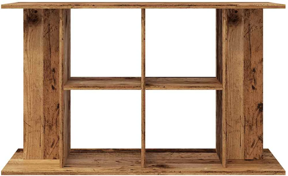Akvariumo stovas, medienos, 100x40x60cm, apdirbta mediena