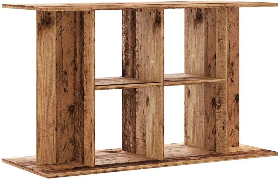 Akvariumo stovas, medienos, 100x40x60cm, apdirbta mediena