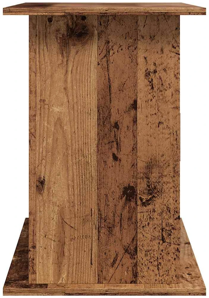 Akvariumo stovas, medienos, 101x41x58cm, apdirbta mediena