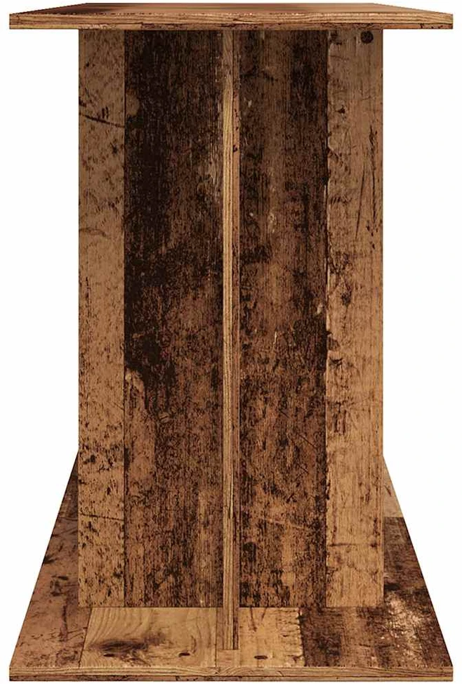 Akvariumo stovas, medienos, 120x40x60cm, apdirbta mediena
