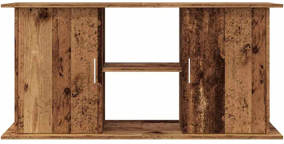 Akvariumo stovas, medienos, 121x41x58cm, apdirbta mediena