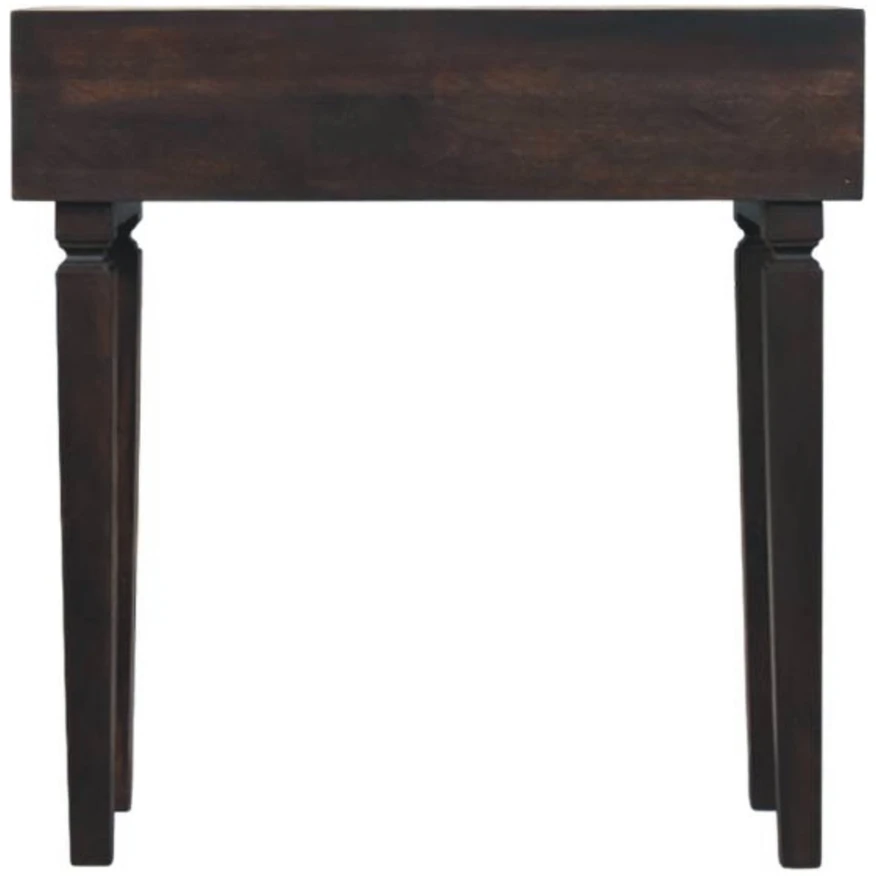 Artisan Furniture Arno mango medienos konsolinis staliukas