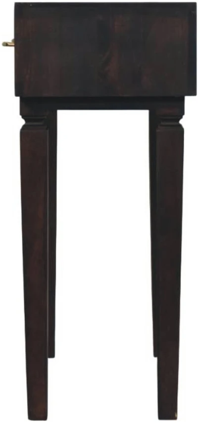 Artisan Furniture Arno mango medienos konsolinis staliukas
