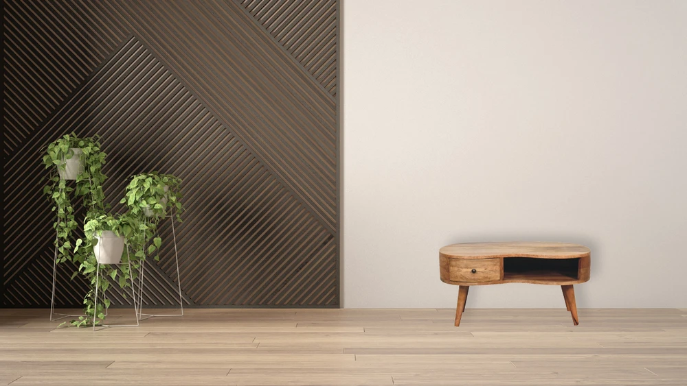Artisan Furniture Ąžuolo kavos staliukas