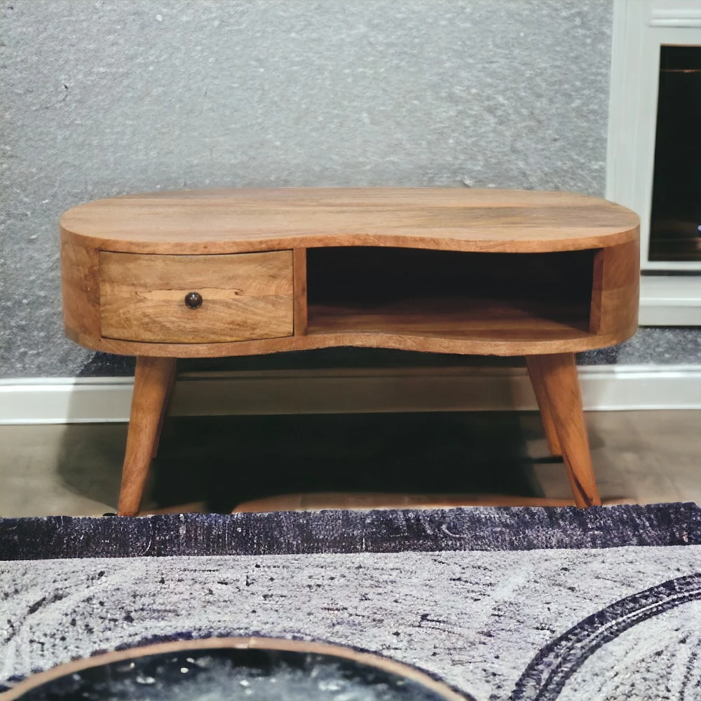 Artisan Furniture Ąžuolo kavos staliukas