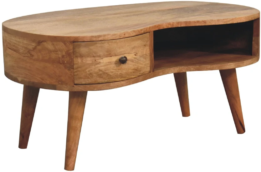 Artisan Furniture Ąžuolo kavos staliukas