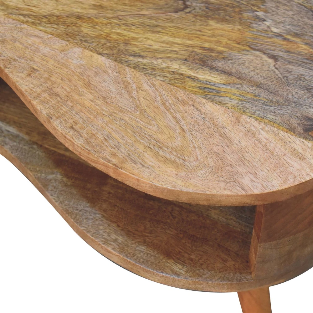 Artisan Furniture Ąžuolo kavos staliukas