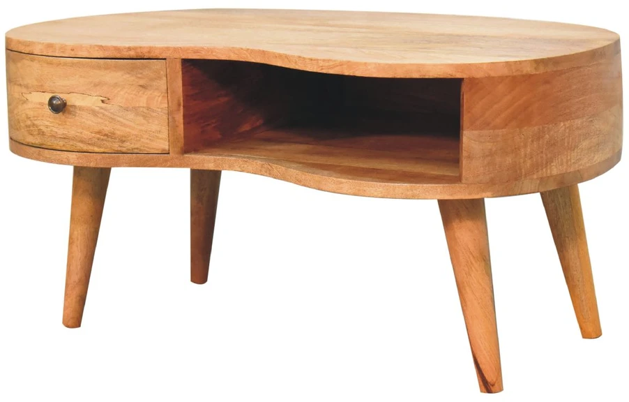 Artisan Furniture Ąžuolo kavos staliukas