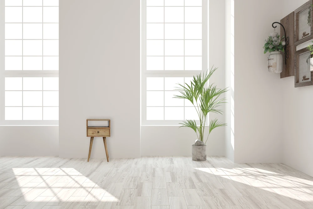 Artisan Furniture Ąžuolo atspalvio mini naktinis staliukas, 30 cm