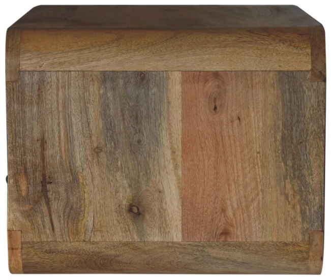Artisan Furniture Ąžuolo atspalvio naktinis staliukas, 45 cm