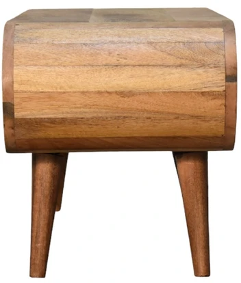 Artisan Furniture Ąžuolo atspalvio Nordic kavos staliukas
