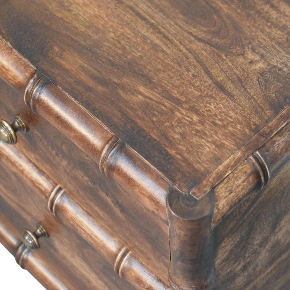 Artisan Furniture Bambukinė naktinis staliukas