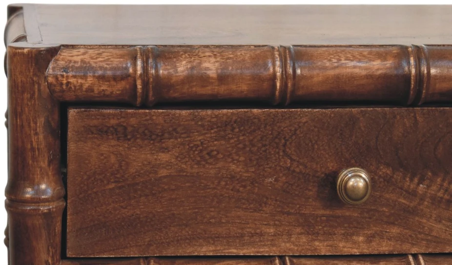 Artisan Furniture Bambukinė naktinis staliukas