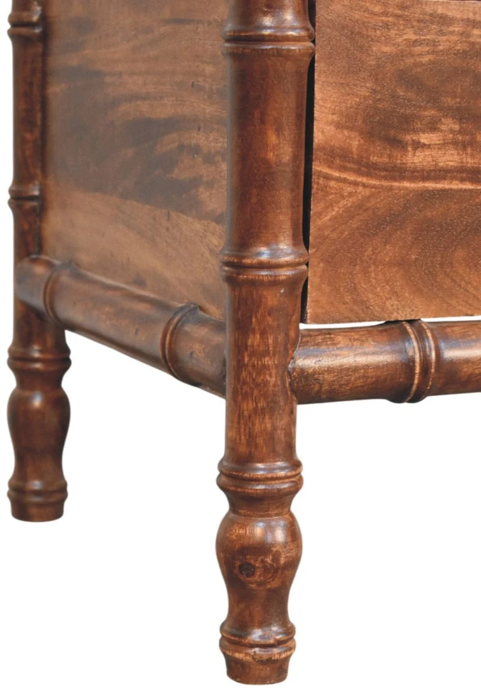 Artisan Furniture Bambukinė naktinis staliukas