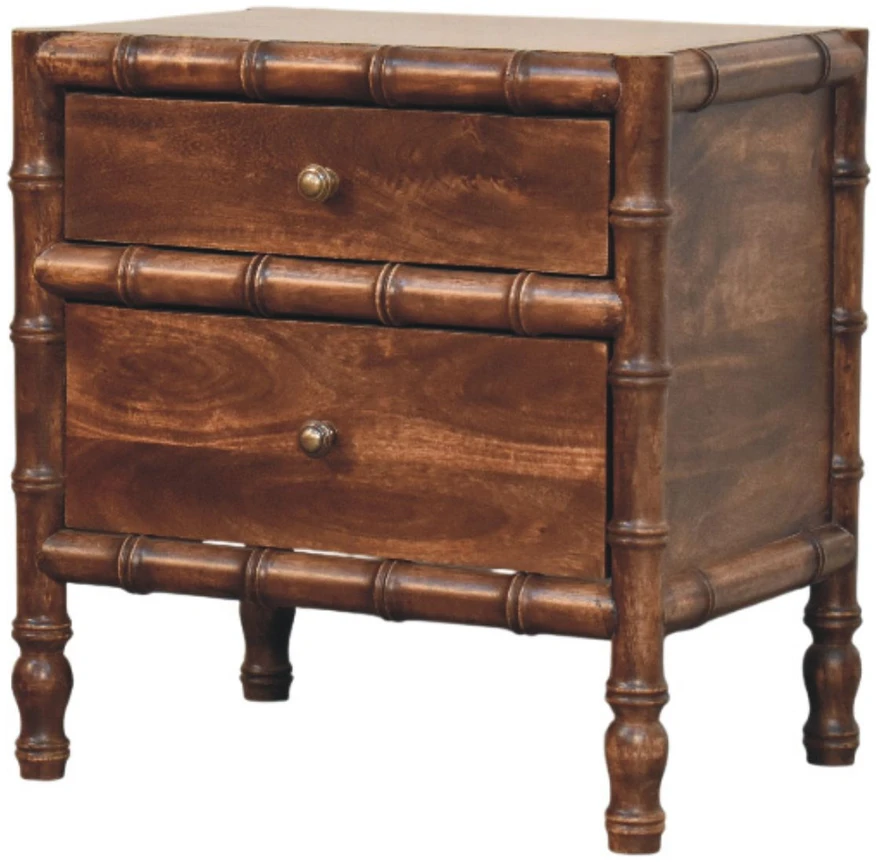 Artisan Furniture Bambukinė naktinis staliukas
