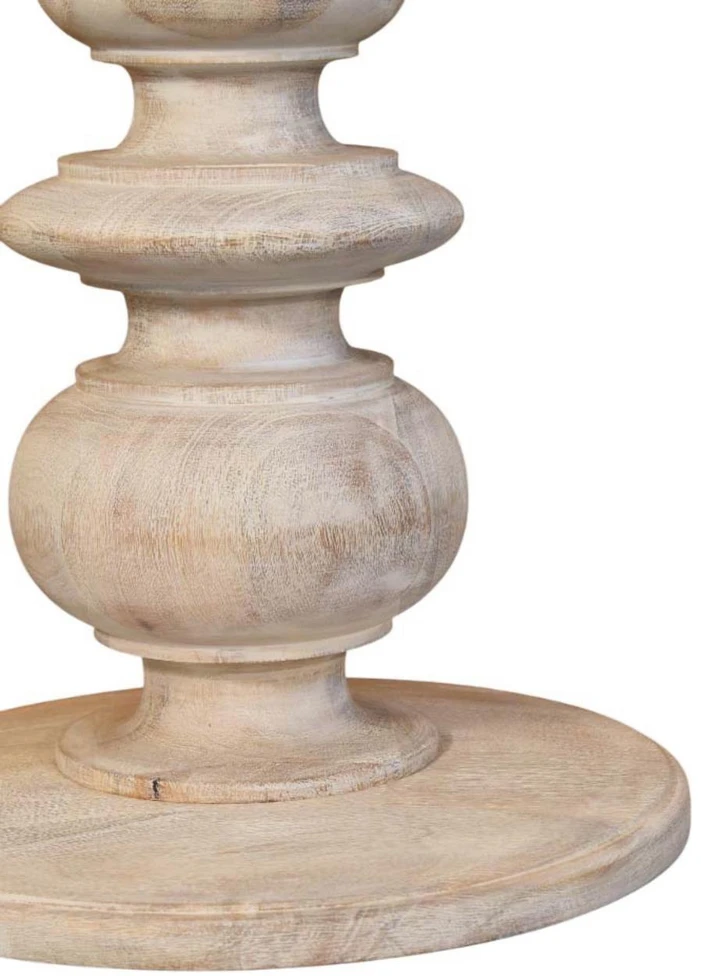 Artisan Furniture Bellis akcentinis staliukas su marmuriniu stalviršiu