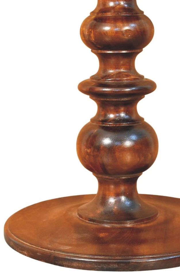 Artisan Furniture Bellmont šoninis staliukas su marmuriniu stalviršiu