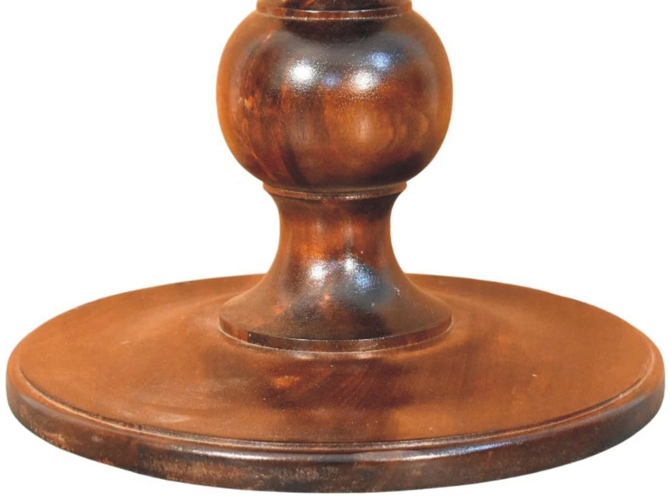 Artisan Furniture Bellmont šoninis staliukas su marmuriniu stalviršiu