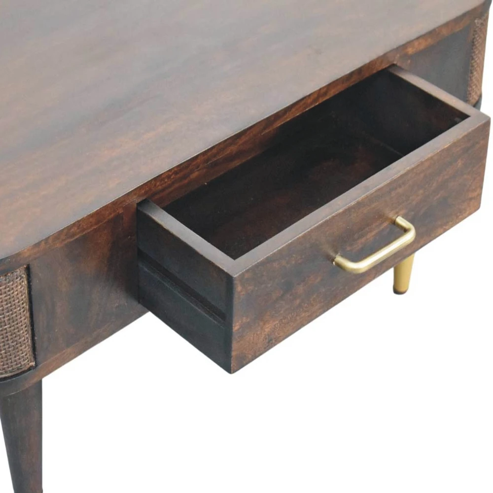 Artisan Furniture Belmont mango medienos kavos staliukas
