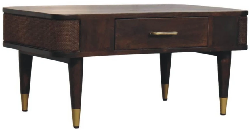 Artisan Furniture Belmont mango medienos kavos staliukas