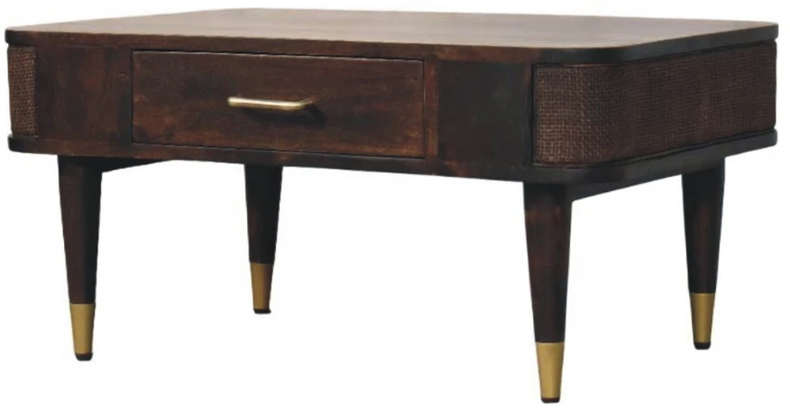 Artisan Furniture Belmont mango medienos kavos staliukas