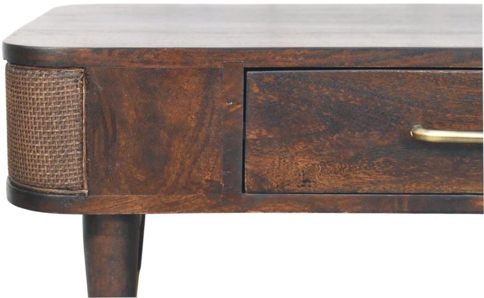 Artisan Furniture Belmont mango medienos kavos staliukas