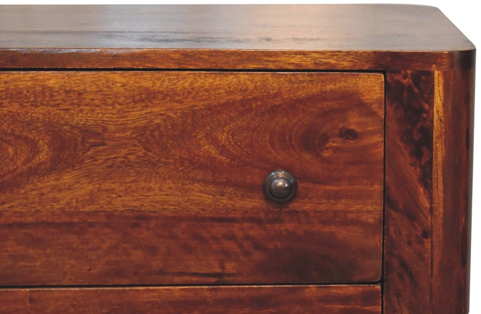 Artisan Furniture Bera mango medienos komoda