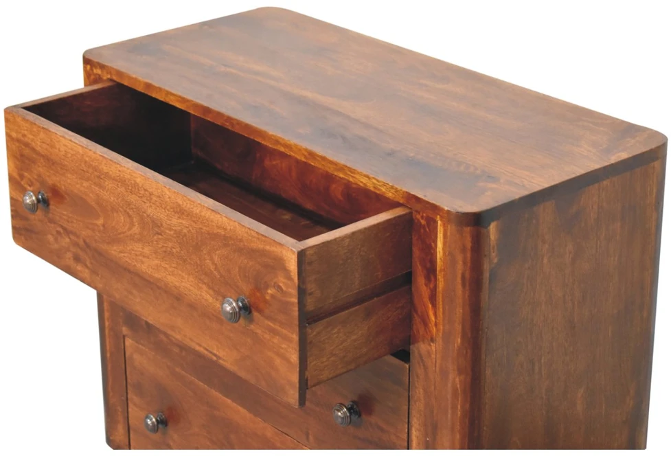 Artisan Furniture Bera mango medienos komoda
