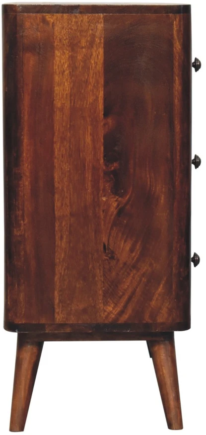 Artisan Furniture Bera mango medienos komoda