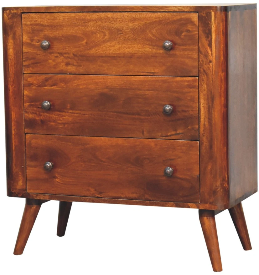 Artisan Furniture Bera mango medienos komoda