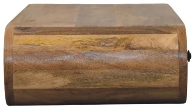 Artisan Furniture Contour mango medienos konsolinis staliukas