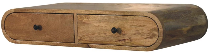 Artisan Furniture Contour mango medienos konsolinis staliukas